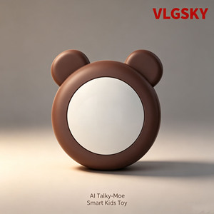 Juguete Inteligente con IA VLGSKY para Niños, Juguete Interactivo de Aprendizaje con Compañero Emocional y Función de Cuentacuentos - Product Image 2