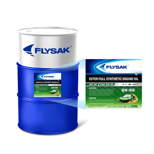 น้ำมันเครื่องสังเคราะห์5W-40 5W-30 API SP ilsac ประหยัดน้ำมันเชื้อเพลิง GF-6A สำหรับรถยนต์ญี่ปุ่น208L 200L - Product Image 1