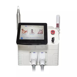 ZK-16-3 Nuevo Depilador de Escritorio con Hidrogel y Ácido Hialurónico para Cuidado Personal y Belleza, Dirigido a Piernas y Brazos JP - Product Image 1