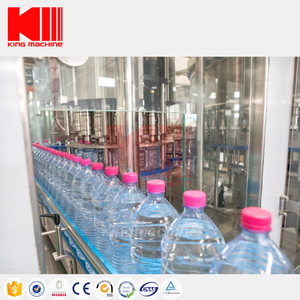 Hiệu quả cao chai nước tinh khiết làm đầy niêm phong máy đóng gói tại Trung Quốc - Product Image 6