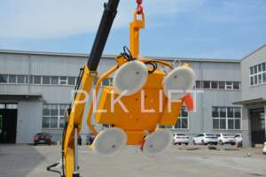 Ventosa Manual Giratoria y <span class=keywords><strong>Basculante</strong></span> de 600kg a 1200kg para Instalación de Vidrio, Ventanas, Puertas y Paredes - Product Image 3