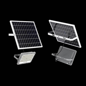 <span class=keywords><strong>Foco</strong></span> en panel <span class=keywords><strong>solar</strong></span> célula <span class=keywords><strong>solar</strong></span> luz de pared <span class=keywords><strong>solar</strong></span> calle Jardín luz inundaciones al aire libre luz LED - Product Image 2