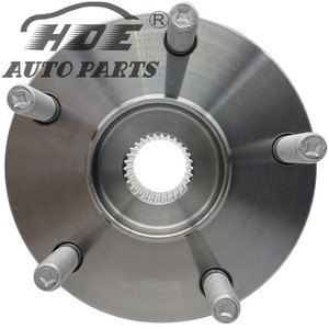 43550-28010 VKBA6874 713618970 HDE Auto Parts Rodamiento de Cubo de Rueda Delantera para Toyota Corolla - Product Image 2