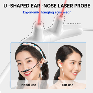 Orologio Smart per la Salute con Terapia Laser per Abbassare Naturalmente la Pressione Sanguigna e Funzionalità per il Cancro - Product Image 2