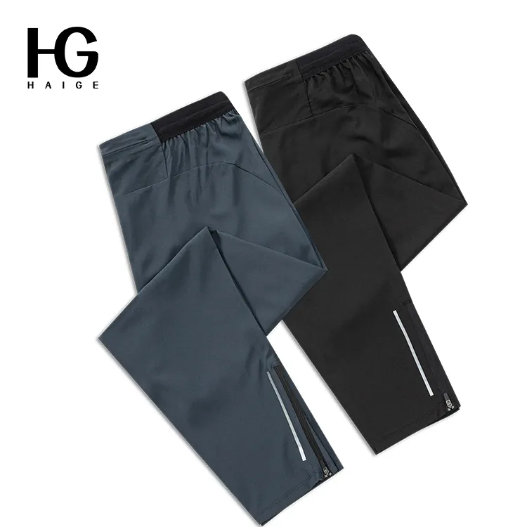 Custom High Quality Wholesale Fitness Men Sweatpants Quick Drying Spring Trousers For Men Gym Jogging Athletic Workout Men Pants