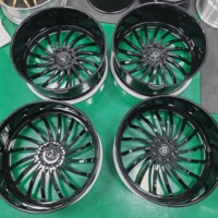 Jantes en alliage d'aluminium forgé Mforged de 26 à 30 pouces, 6x139.7/100 mm, nouvelles jantes profondes pour camionnettes F150, Chevy Silverado, pour 1500