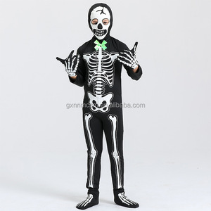 Disfraz <span class=keywords><strong>de</strong></span> fiesta <span class=keywords><strong>de</strong></span> Halloween para adultos y niños Grim Reaper Ghost Skeleton Cosplay <span class=keywords><strong>Scream</strong></span> of Dark God incluye máscara <span class=keywords><strong>de</strong></span> utilería <span class=keywords><strong>de</strong></span> escenario - Product Image 6