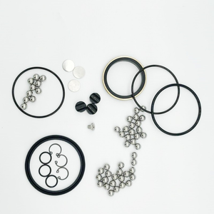 Smi <span class=keywords><strong>FMC</strong></span> 2 "quá khổ phổ xoay Khớp sửa chữa bộ phận Bộ sưu tập với O-ring - Product Image 1