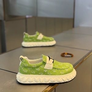 Scarpe Casual Ultraleggere con Suola Sottile per Escursionismo e Trekking; Autentiche Scarpe da Corsa Comode in Tinta Unita - Product Image 2