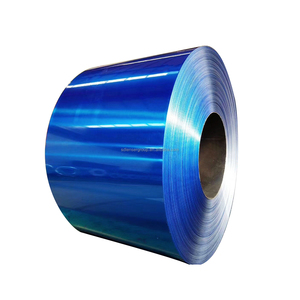 Bobinas de acero PPGI / PPGL de alta calidad Acero galvanizado prepintado recubierto de <span class=keywords><strong>color</strong></span> Zinc / <span class=keywords><strong>Aluzinc</strong></span> en bobina con revestimiento SMP - Product Image 1