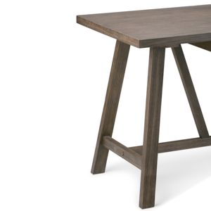 DB Dylan Driftwood โต๊ะคอมพิวเตอร์-ทันสมัยและใช้งานได้ - Product Image 6