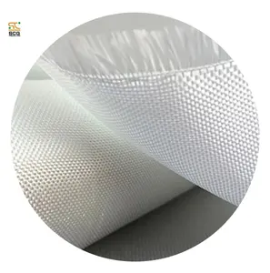 Tessuto in fibra di vetro rinforzato senza alcali in tessuto normale della fabbrica della cina 200g 220g tessuto in fibra di vetro 7628