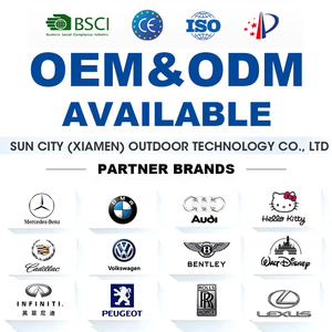 Impermeabile Classico e Alla Moda per <span class=keywords><strong>Donna</strong></span> con Maniche Lunghe e Cappuccio, Logo Personalizzato e Stampa a Pois Bianchi per Viaggi - Product Image 6