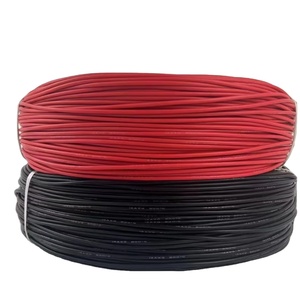 UL3302 XLPE絶縁錫メッキ銅撚線耐熱105℃工業用加熱電線600V - Product Image 2