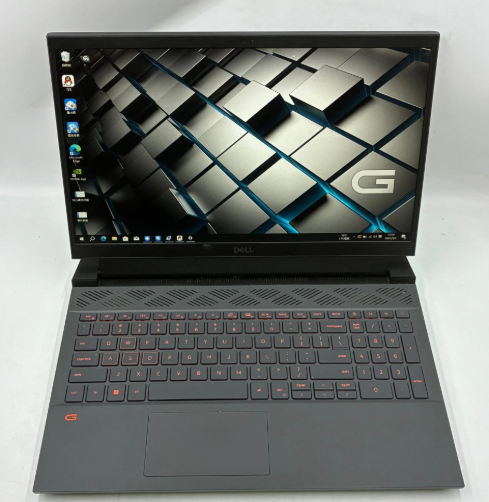 Used Dall G15 5520 15.5inch (i7-12700H/16GB/512GB/RTX3050/120Hz) 4GB Independent Graphics Card High-performance Office Portable
