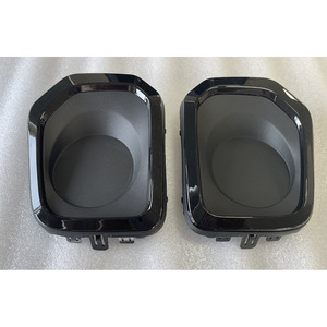 Marco de Luz Antiniebla para Tacoma 52128-04040 52127-04040, Repuesto para Toyota 2016 en Adelante - Product Image 3