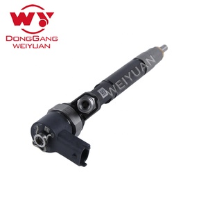 Injecteur de carburant diesel WEIYUAN, injecteur à rampe commune 0445110141 pour <span class=keywords><strong>Renault</strong></span>/Opel/Nissan 2.<span class=keywords><strong>5</strong></span> - Product Image 4