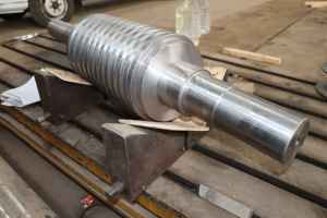 Rouleau de fer de coulée centrifuge nodulaire pour aciérie de section grande et moyenne, moulin à <span class=keywords><strong>fil</strong></span> et tige et moulin à bande étroite - Product Image 4