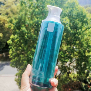 Gel Douche à l'Acide Salicylique Rafraîchissant et Nettoyant Doux, Vente en Gros Direct Usine en 3 Jours, Produit GZ RTS, Commande Mixte en Gros - Product Image 2