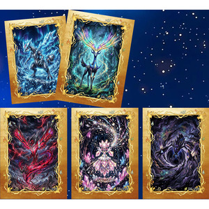 PY Rare Blind Box Pokemoned Card Wholesale POKE Metal Card Gyarados Limited Edition Board Game Kid Custom Fan Art Trading Game - Product Image 5