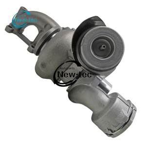 Turbocompressore BV39 54399880020 per VW <span class=keywords><strong>T5</strong></span> <span class=keywords><strong>Transporter</strong></span> 1.9 TDI AXB AXC <span class=keywords><strong>2003</strong></span> - Product Image 2