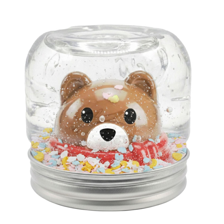 Winter Bear Slime