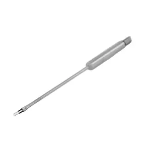 Electrosurgery Bipolar Electrode - Straight 20cm Model | Ideal for Accurate Energy Delivery in Surgery