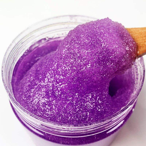 Exfoliante Corporal Beautyskin con Aroma a Fresa, Aceite de Argán y Manteca de Karité para Todo Tipo de Piel - Product Image 4