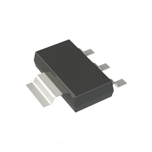 Gestión de Energía (PMIC) TO 261 4, TO 261AA TC1108-2.8VDBTR Comprar Componentes Electrónicos en Línea Originales - Product Image 1
