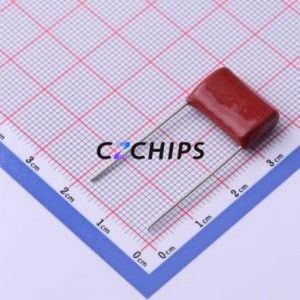 Condensador de Película de Polipropileno (CBB) PS222J3F1505, Componente de Orificio Pasante (THT), P=15mm 2.2nF 5% 2kV - Product Image 2