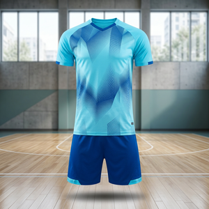 Uniforme de Football personnalisé, uniforme de sport pour ballon noir, photo, Logo, emballage, pièces, matériel original, taille officielle quantité minimale de commande - Product Image 2