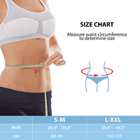 Großhandel Abdominal Binder Hernien Nabel Hernien Schmerz linderung Wrap Nabel Hernie Stütz gürtel