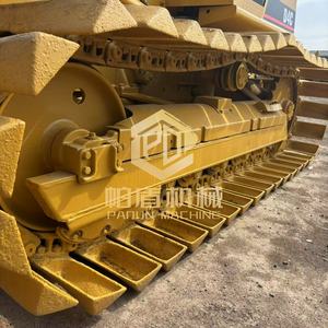 <span class=keywords><strong>Bulldozer</strong></span> Caterpillar usado de alta calidad CAT D4C <span class=keywords><strong>Bulldozer</strong></span> Buen estado <span class=keywords><strong>Bulldozer</strong></span> original Precio bajo para la venta - Product Image 6