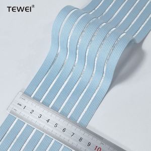 Bande élastique transparente en soie de poisson et bande élastique respirante en maille, idéales pour le yoga et le fitness, vente en gros Power Factory - Product Image 4