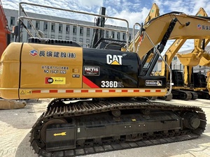 รถขุดมือสองรถขุดใช้336D2L CAT336D2ไฮดรอลิกสำหรับแมว CAT336D2L ตีนตะขาบมียี่ห้อ - Product Image 3