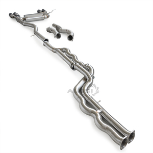 Tuyau d'<span class=keywords><strong>échappement</strong></span> pour BMW M2 Competition M2C M2CS F87 S55 3.0T, tuyau d'<span class=keywords><strong>échappement</strong></span> intelligent à soupape haute performance, parfaitement adapté - Product Image 6