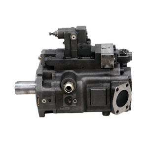 Pompe à pistons axiaux variables série V30D, V30D095, V30D115, V30D140, pompe hydraulique à détection de charge V30D-095RKGN-1-0-02-LS-2-65-350 - Product Image 1
