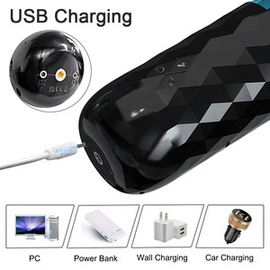 10-Frequency Variable Speed Automatic Telescopic Sucking Intelligent Voice Heating Vibration <strong>Male</strong> Masturbator Sex <strong>Toys</strong> for Men - Product Image 5