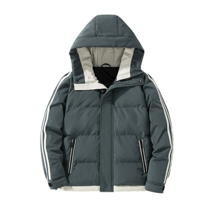 Ultime chaleur verrouillage thermique coupe-vent imperméable hiver <span class=keywords><strong>Ski</strong></span> snowboard Camping randonnée confortable <span class=keywords><strong>veste</strong></span> rembourrée - Product Image 5