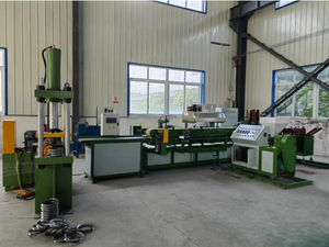 Nhà Máy quét bàn chải máy làm dây chuyền sản xuất tự động cho bàn chải Wafer - Product Image 2