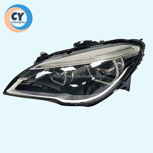 Original pour BMW F12 F13 F06 phare LED pour 2014-2017 lentille de phare pour BMW série 6 640i 650i <span class=keywords><strong>640d</strong></span> M6 lumière de voiture - Product Image 1