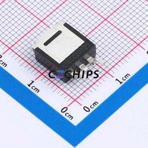 Transistor à effet de champ (MOSFET) IRLZ34NSTRPBF-VB TO-263(D2PAK) original et neuf - Product Image 2