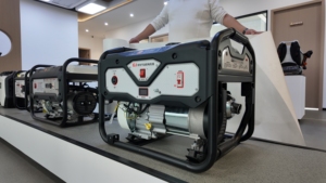Generador de Gasolina Timecore 4000N 3.3kW – Energía de Emergencia Confiable para el Hogar - Product Image 5