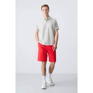 Shorts coupe standard pour homme Tommylife Fiesta en coton respirant décontracté S - Product Image 6