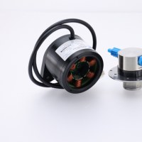 Bomba Dosificadora DOCOD de 0.2 ml/revolución, Acero Inoxidable, Cero Fugas, Accionamiento Electromagnético, Bomba de Engranajes, Presión de 1.3 MPa, 1 Año de Garantía