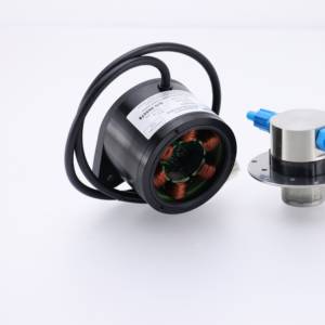 Pompe doseuse DOCOD 0,2 ml/rev, sans fuite, à entraînement électromagnétique, pompe à engrenages - Product Image 5