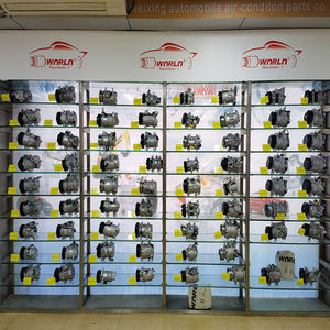 Máy Nén Điều Hò<span class=keywords><strong>a</strong></span> Ô Tô Điện - Product Image 5