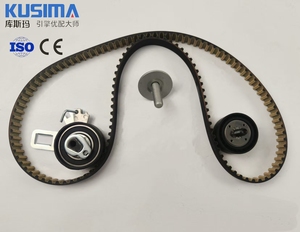 <span class=keywords><strong>Kit</strong></span> <span class=keywords><strong>de</strong></span> Correa <span class=keywords><strong>de</strong></span> <span class=keywords><strong>Distribución</strong></span> <span class=keywords><strong>Completo</strong></span> con Engranajes <span class=keywords><strong>de</strong></span> Calidad OEM para Peugeot Dv5 DV5R 1.5 1.5T BlueHDi 4 Cilindros Diésel OE 530076010 - Product Image 1