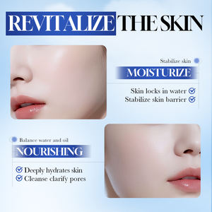 Оптовая продажа OEM: Увлажняющий крем для лица SADOER с экстрактом березы (Betula Alba Juice), корейская косметика, восстанавливающий и увлажняющий крем для сухой кожи - Product Image 5