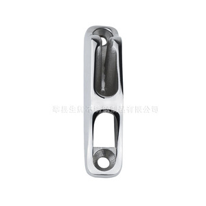 Stainless Steel Chain Stopper SH007 015 Mirror Polished For Sailboat <b>Yacht</b> Marine Hardware - Product Image 3